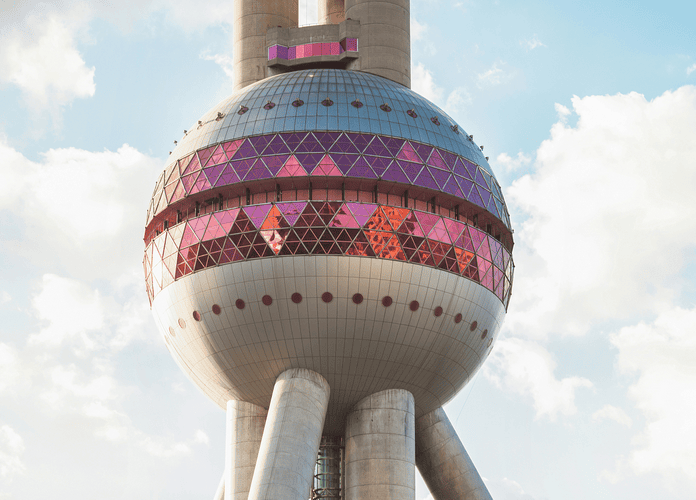 城市雕塑与地标